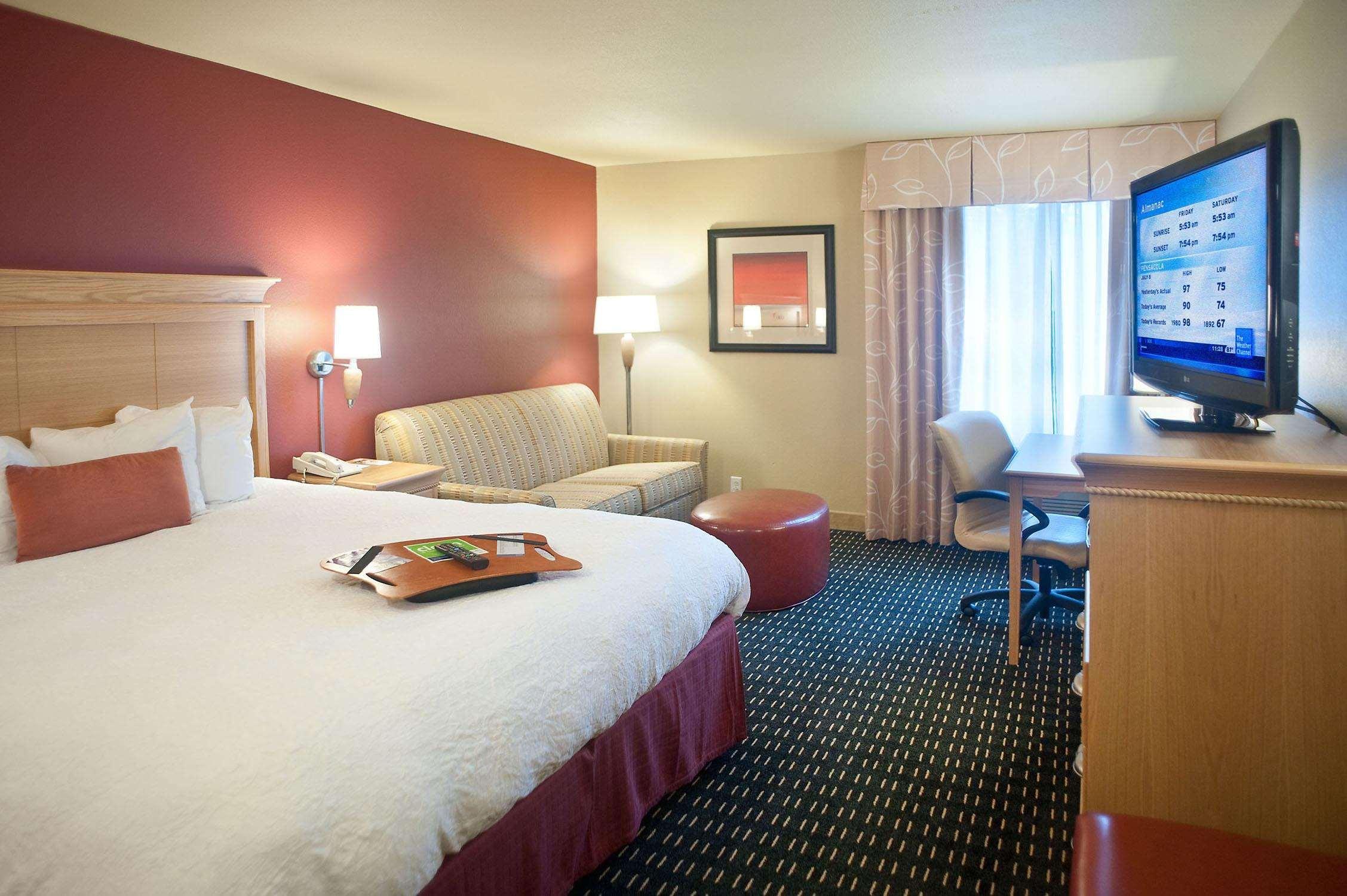 Hampton Inn Pensacola-Airport Quarto foto