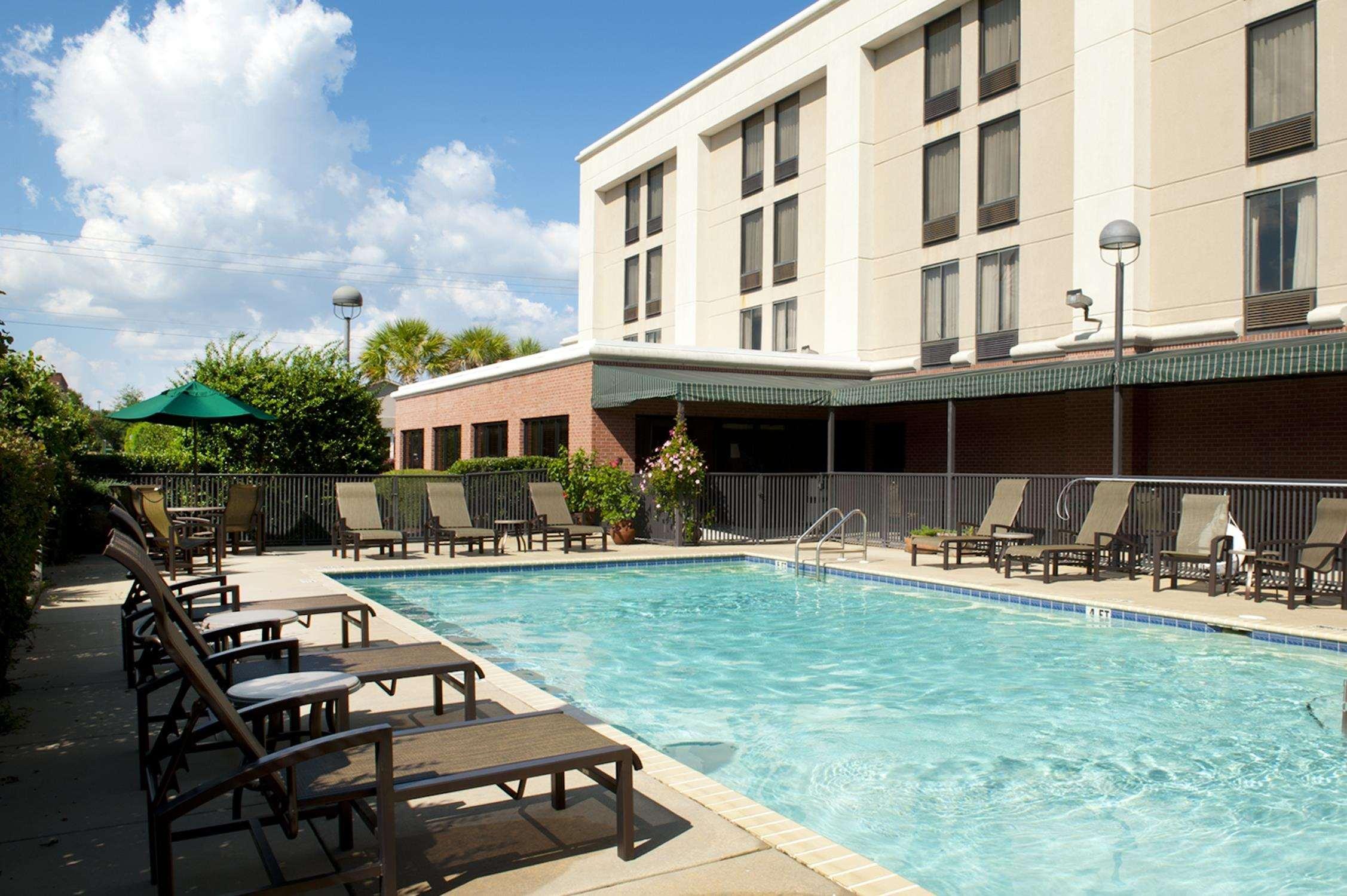 Hampton Inn Pensacola-Airport Instalações foto