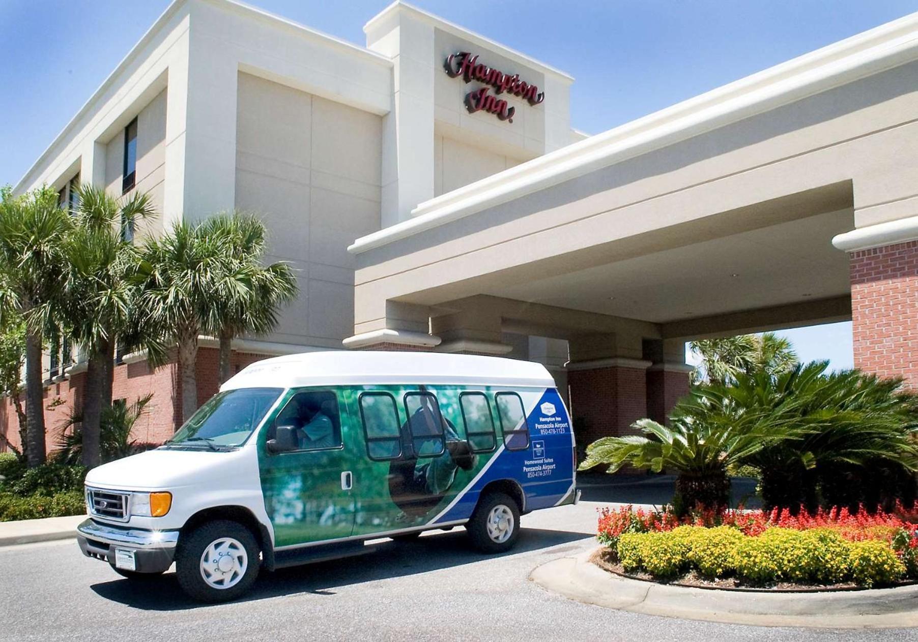 Hampton Inn Pensacola-Airport Exterior foto