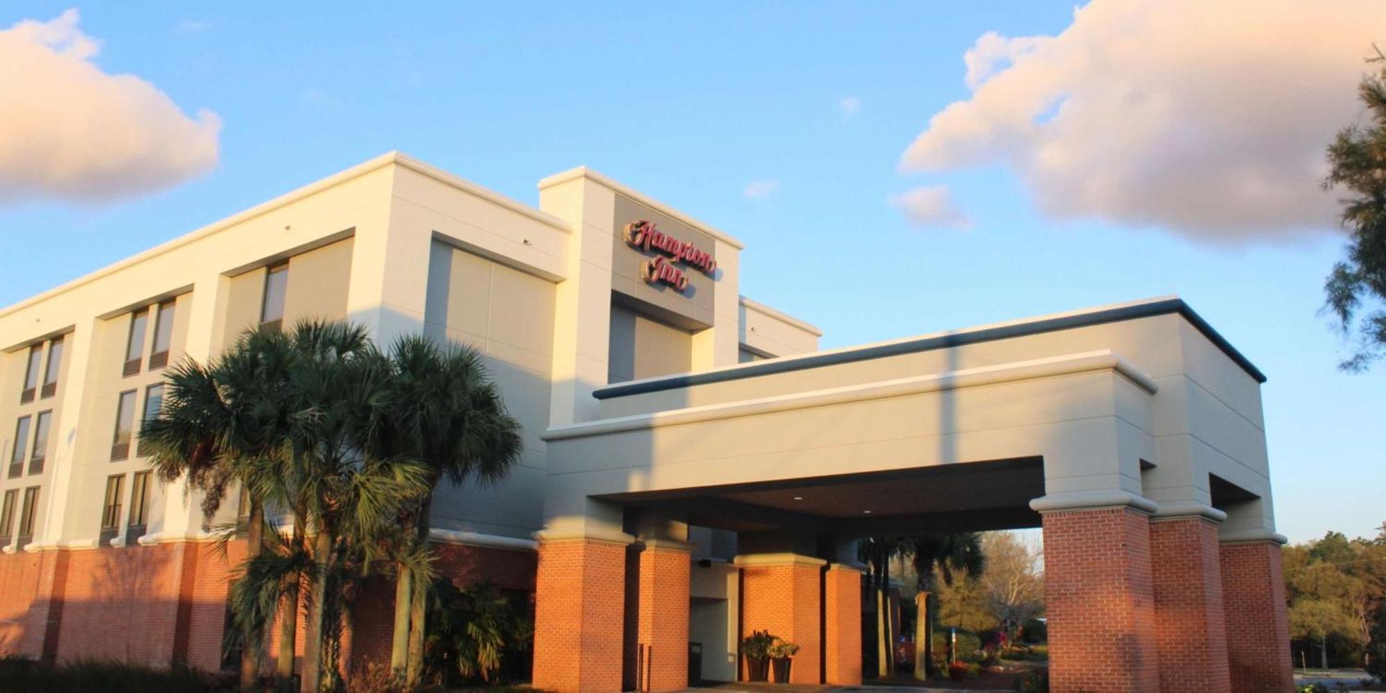 Hampton Inn Pensacola-Airport Exterior foto